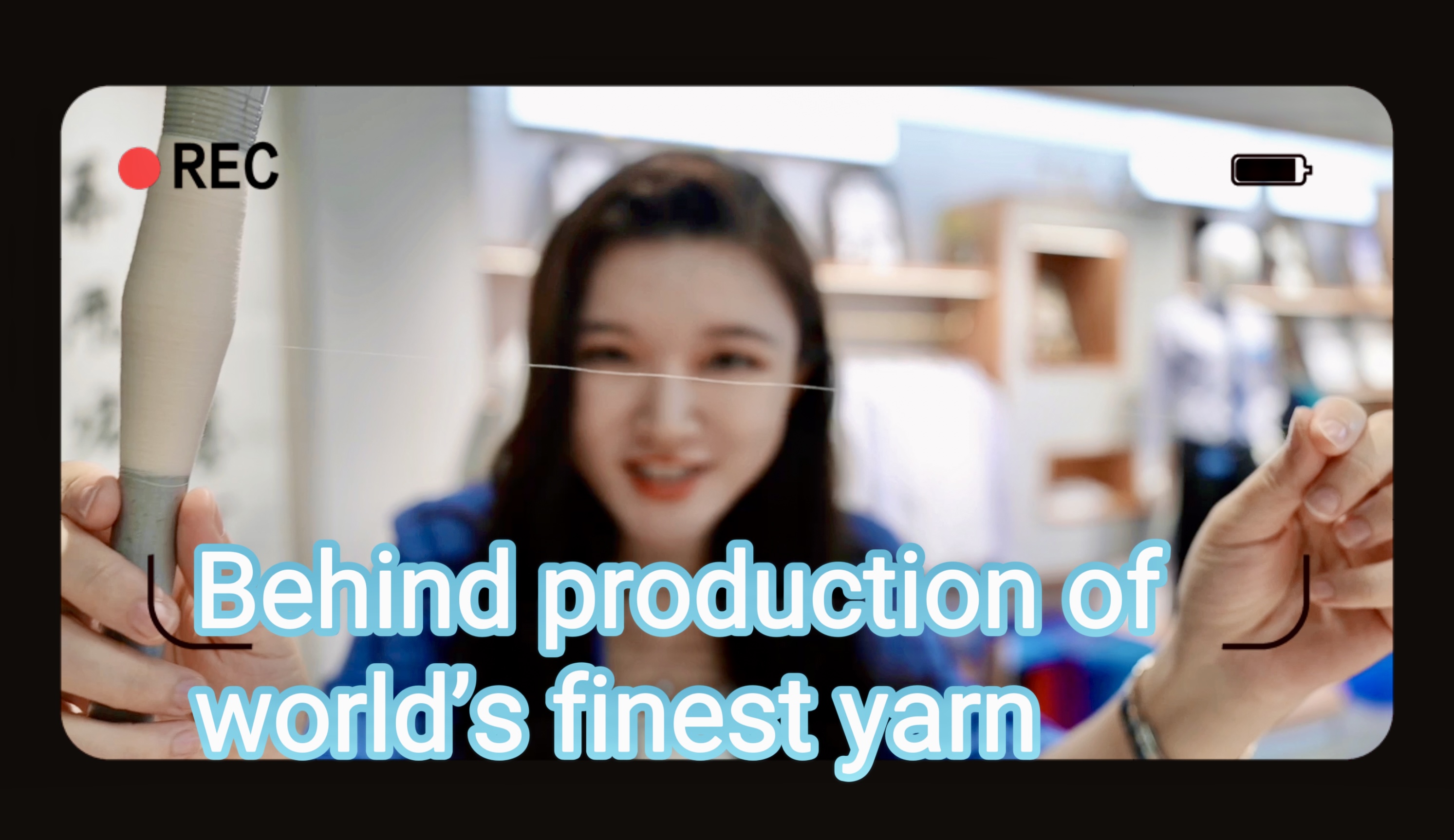 BizFocus: Behind the production of world's finest yarn