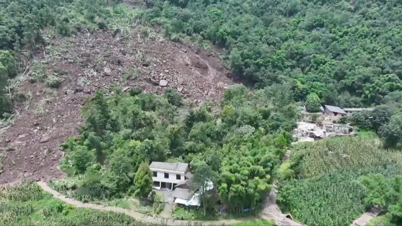 Swift action saves 77 people's lives in landslide-hit village in China ...