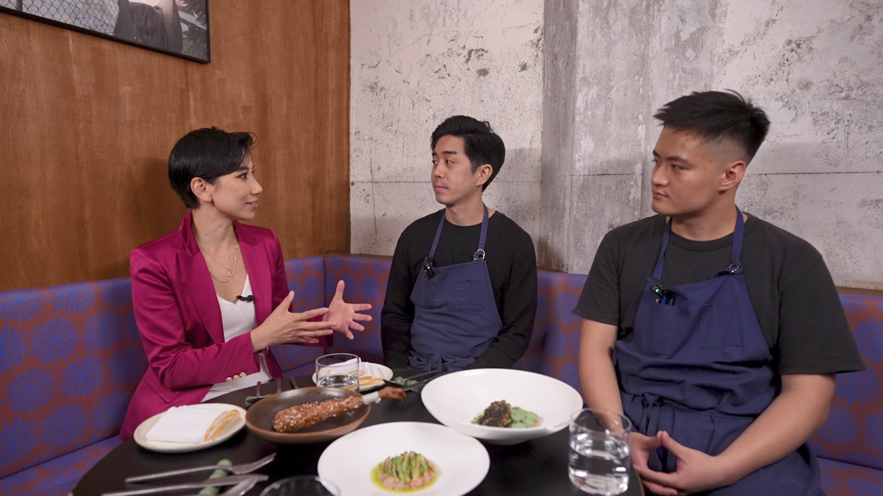 Shanghai Unscripted: Food Talks with Louisa Lee