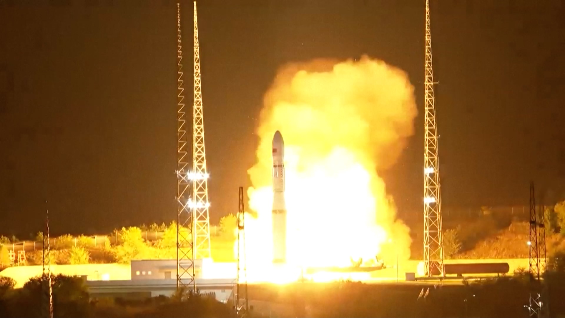 China launches 10 new Geely-03 satellites for future mobility