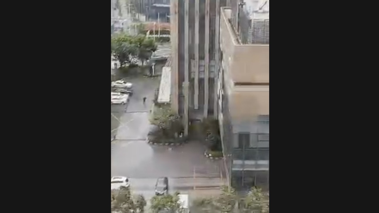 Typhoon Bebinca impacts Suzhou