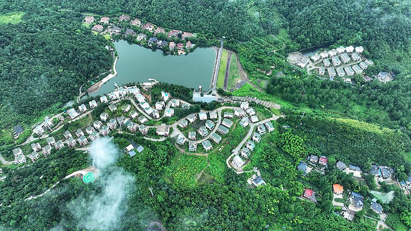 CGTN explores ecological civilization development in Zhejiang