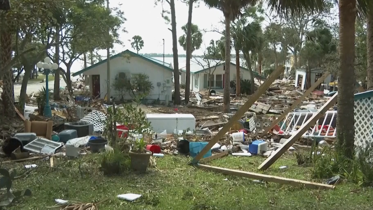 Hurricane Helene's death toll in U.S. climbs to 189 - CGTN