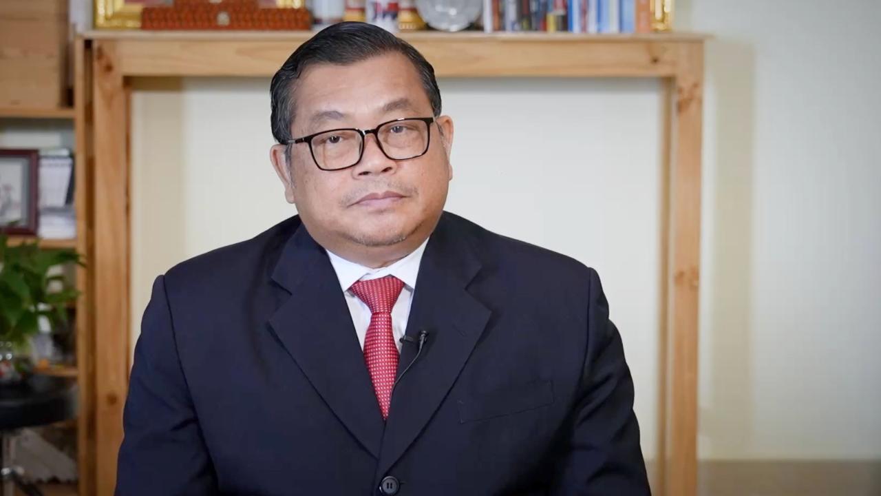 Cambodian State Secretary: Peace is essential for development - CGTN