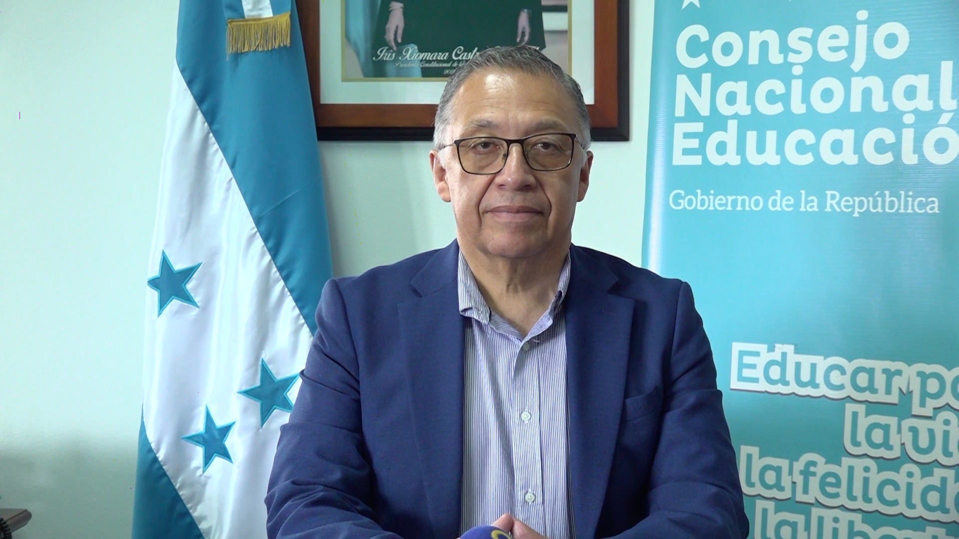 Honduran official: Global interdependence urges people to work together