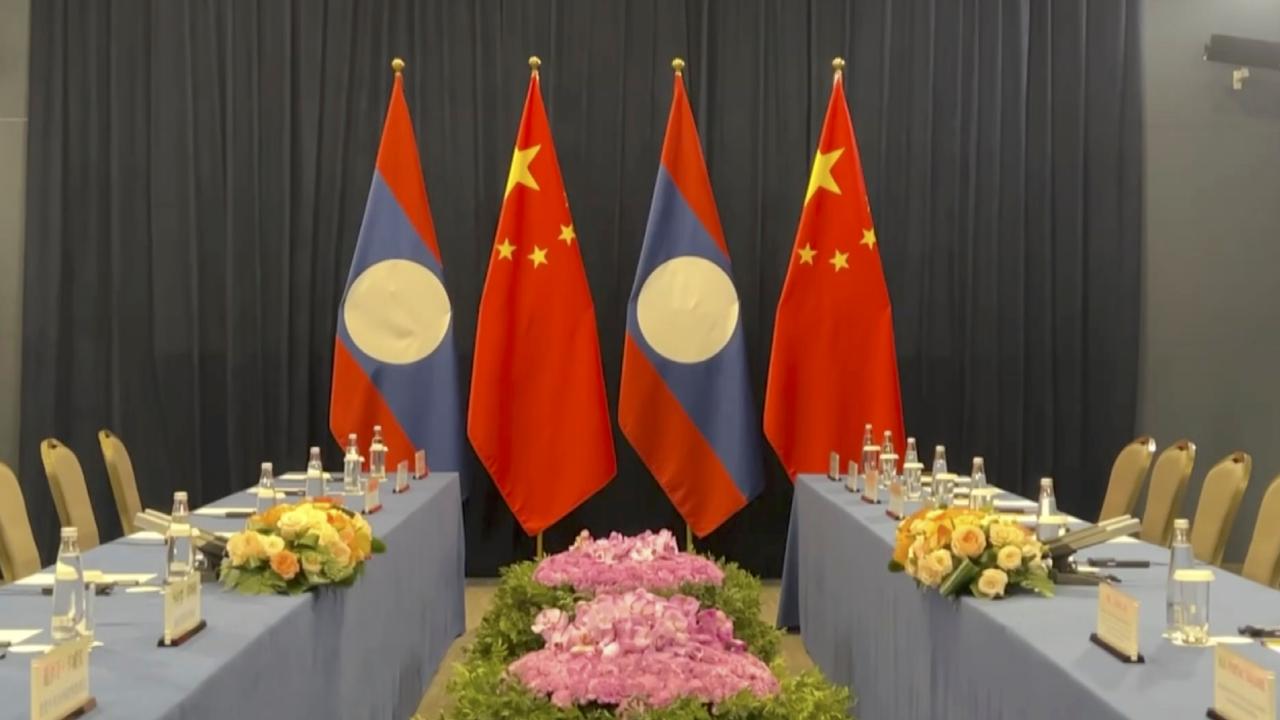 Chinese President Xi Jinping to meet Lao President Thongloun Sisoulith ...
