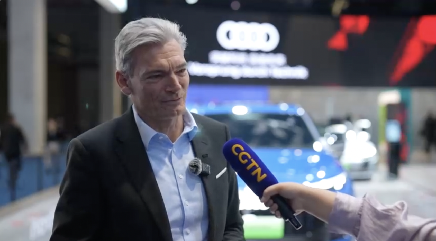 Audi China president: Our challenge is to adapt to 'Chinese speed'