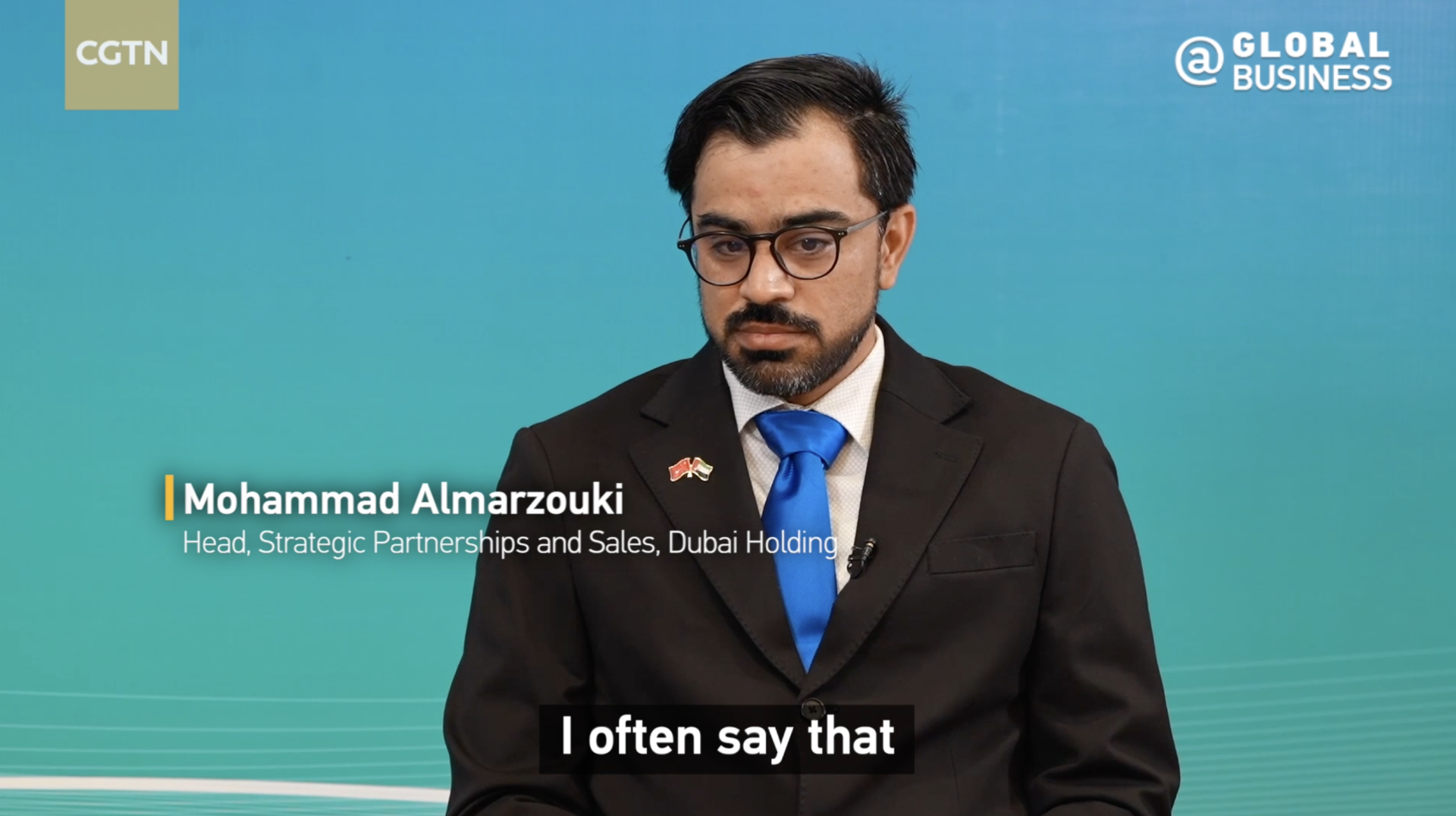 Bridges to the Future: A new chapter in China-Arab cooperation