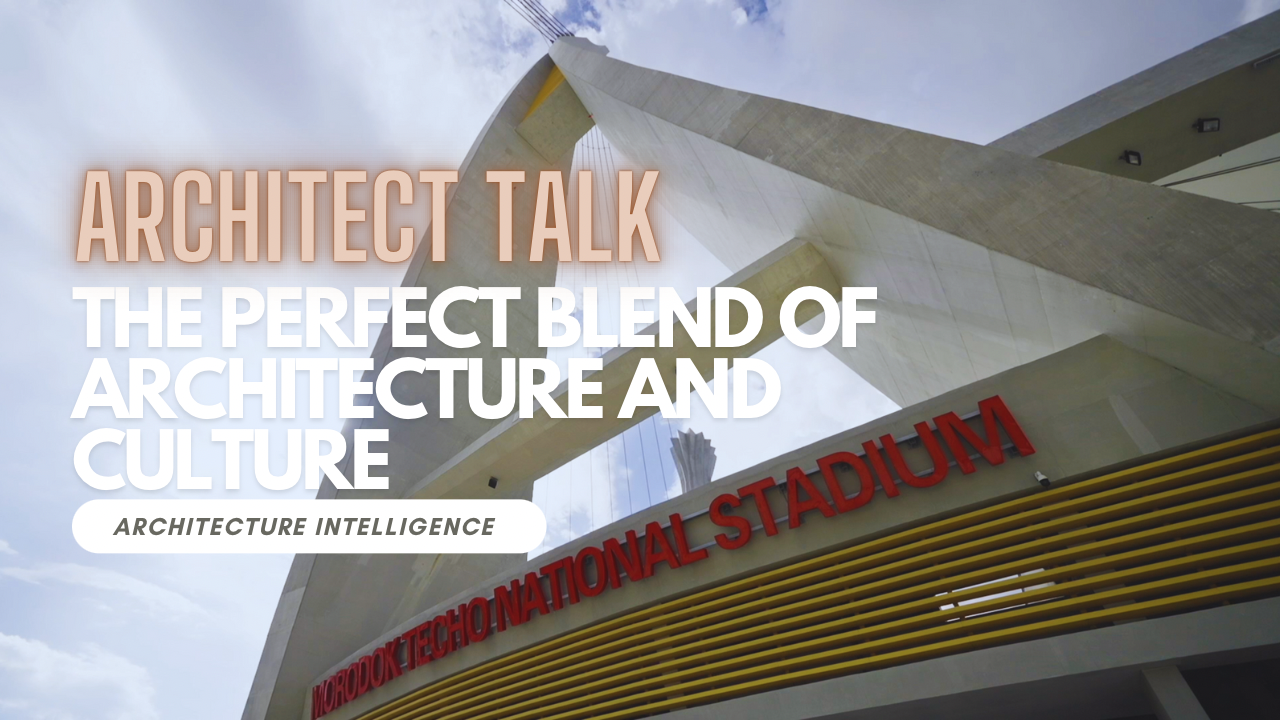 Architect Talk | The perfect blend of architecture and culture