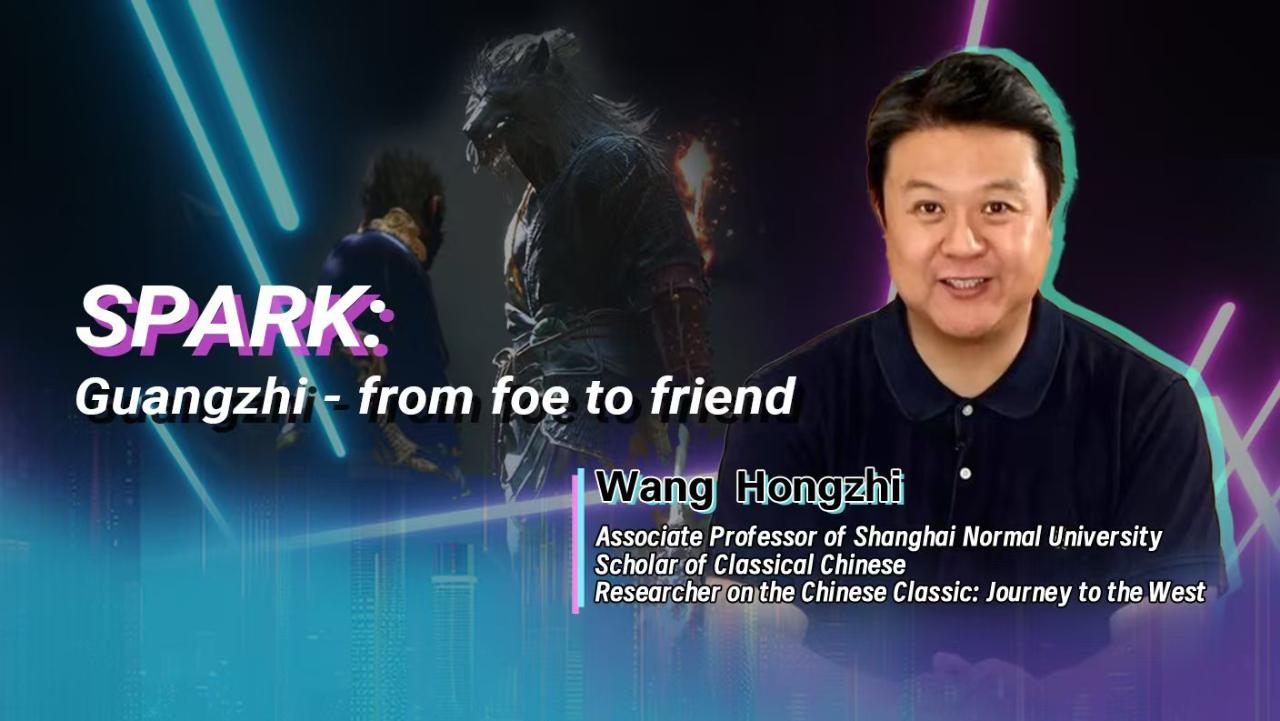 SPARK: Exploring Guangzhi's Shift from Adversary to Ally