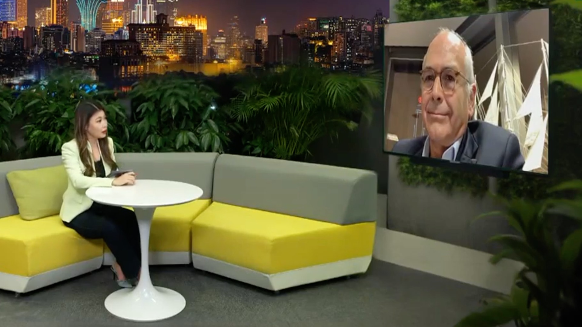 Macao's Return: A hub for global opportunity 