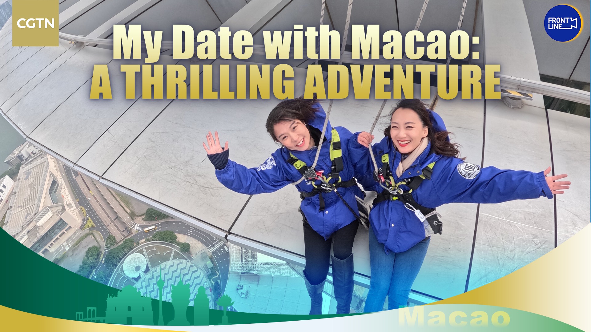 My Date with Macao: A thrilling adventure