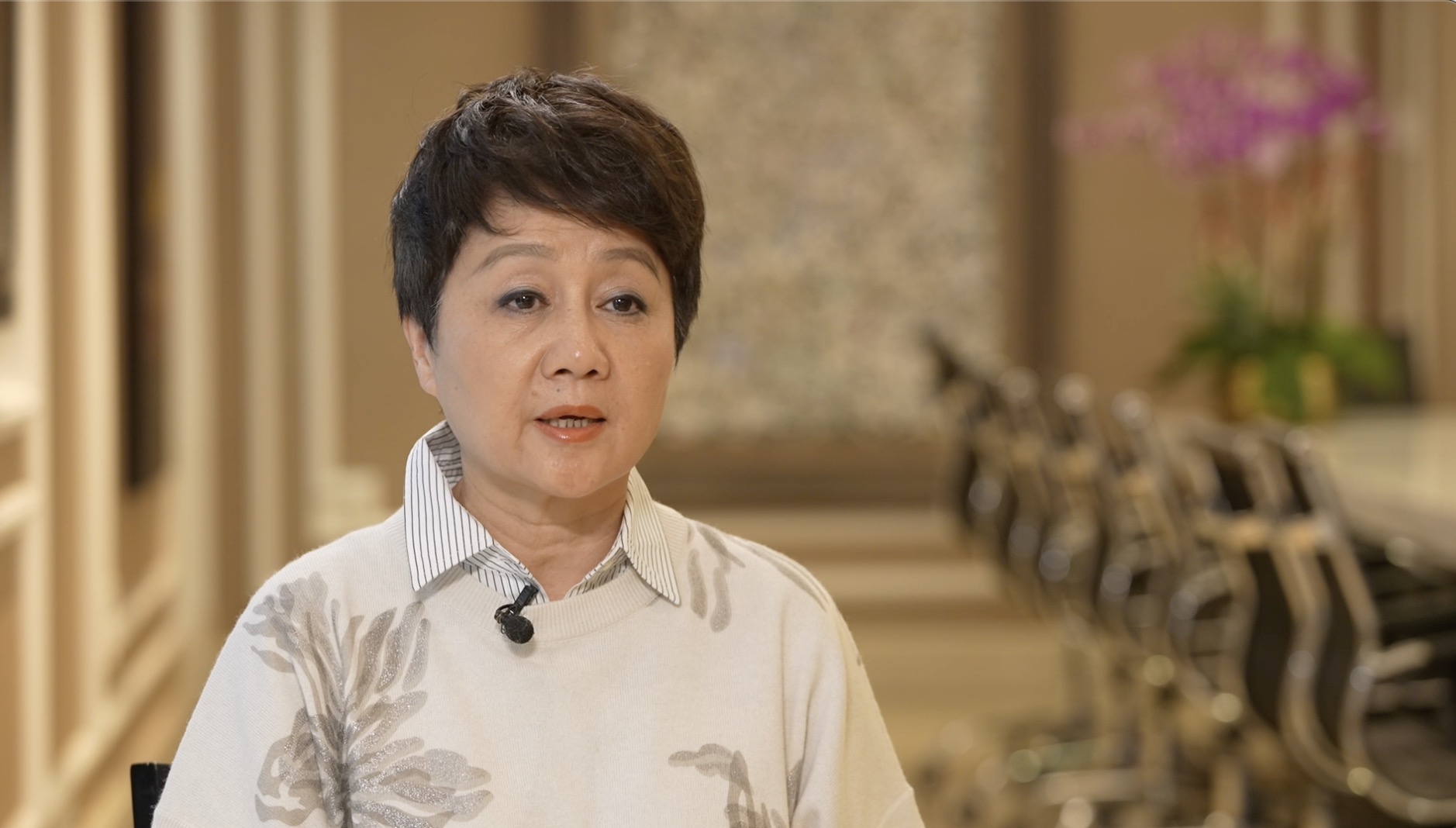 Macao legislator on region's development since its return to China