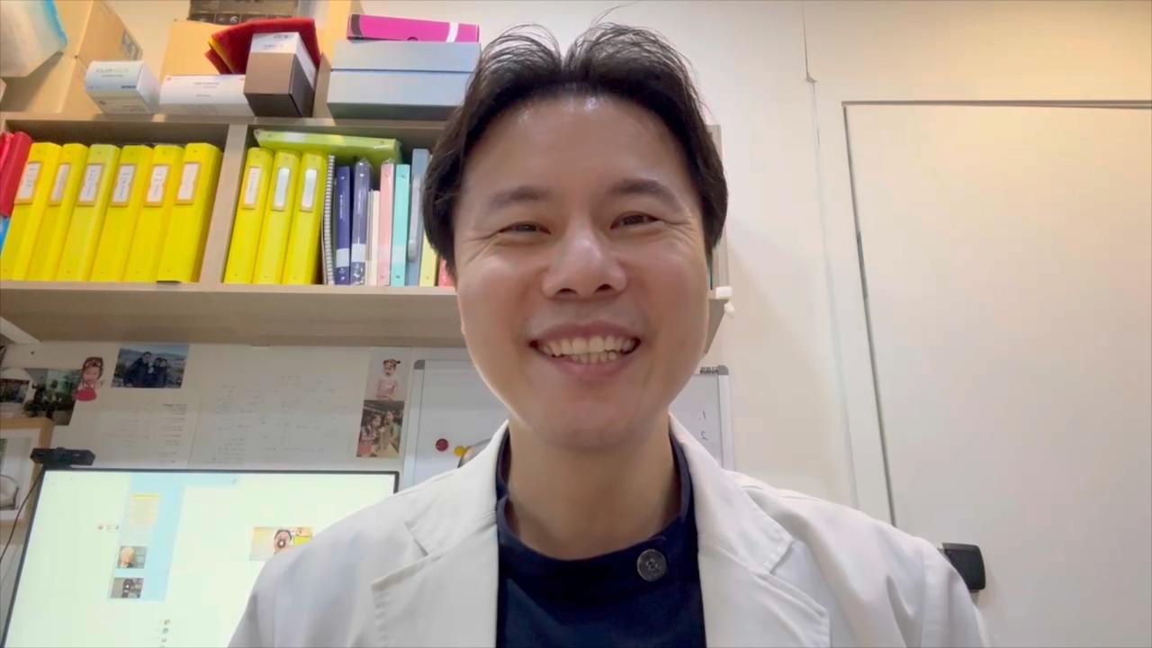 1,001 Wishes: South Korean doctor wants people to be more forgiving