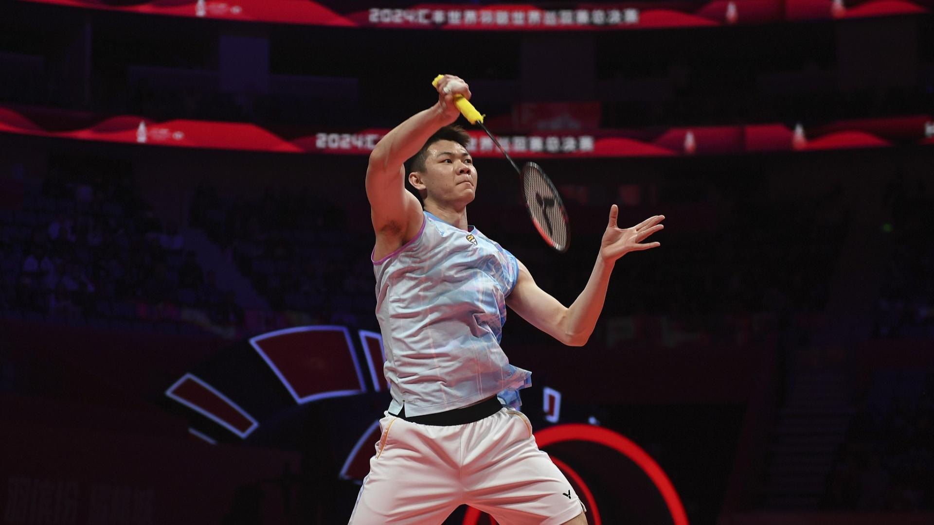 Olympic badminton bronze medalist Lee Zii Jia discusses Paris 2024 and more