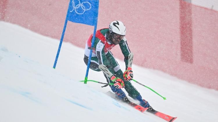 Saudi Arabia's first Winter Olympian set for Asian Winter Games debut