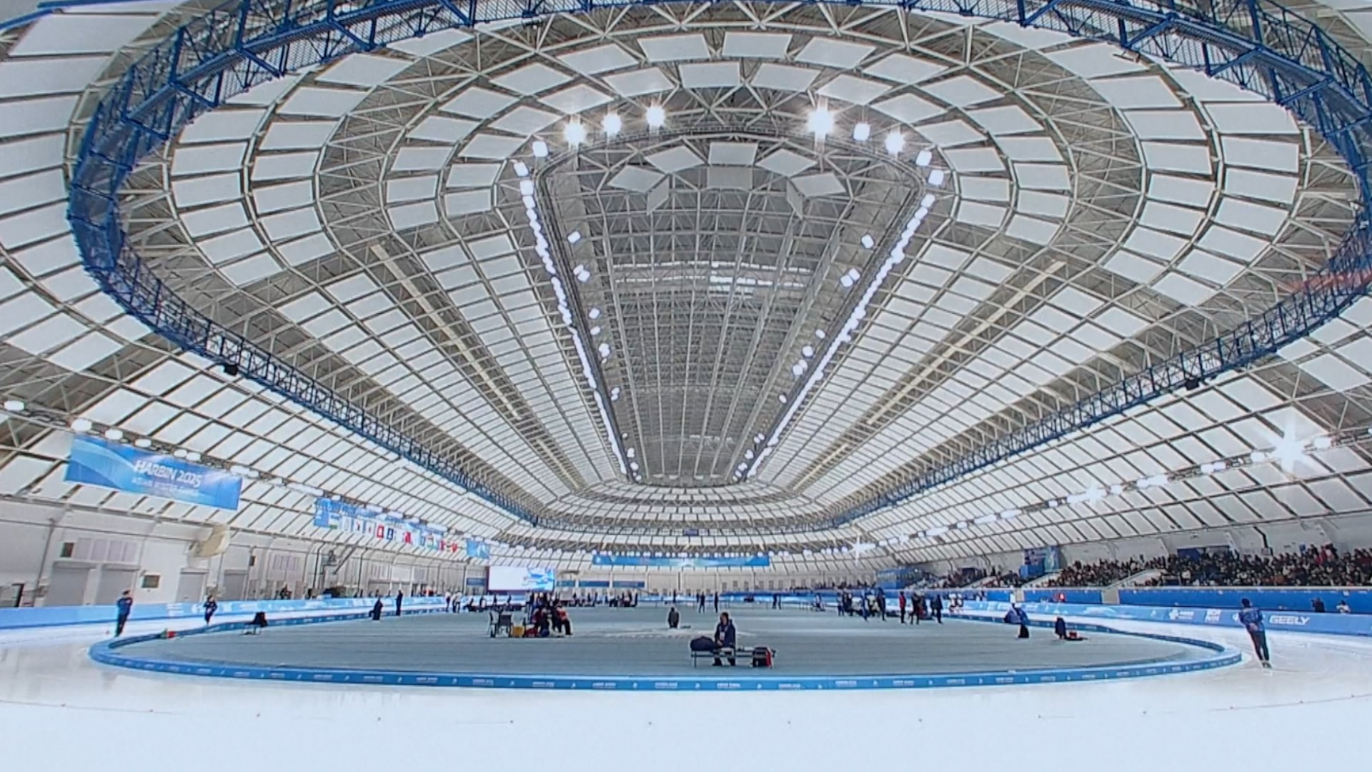 Asian Winter Games – sustainability efforts impress attendees