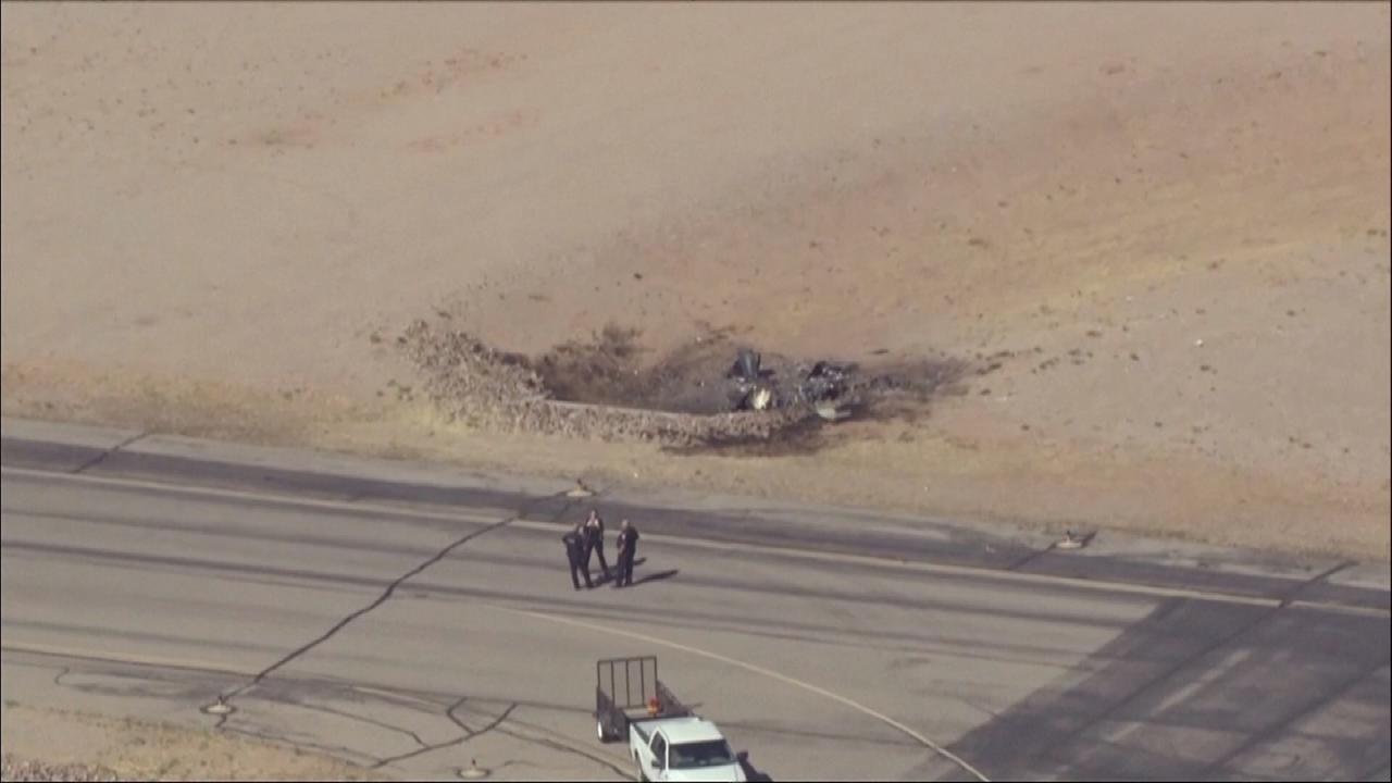 Two people die after a small plane collision in Arizona, U.S. - CGTN