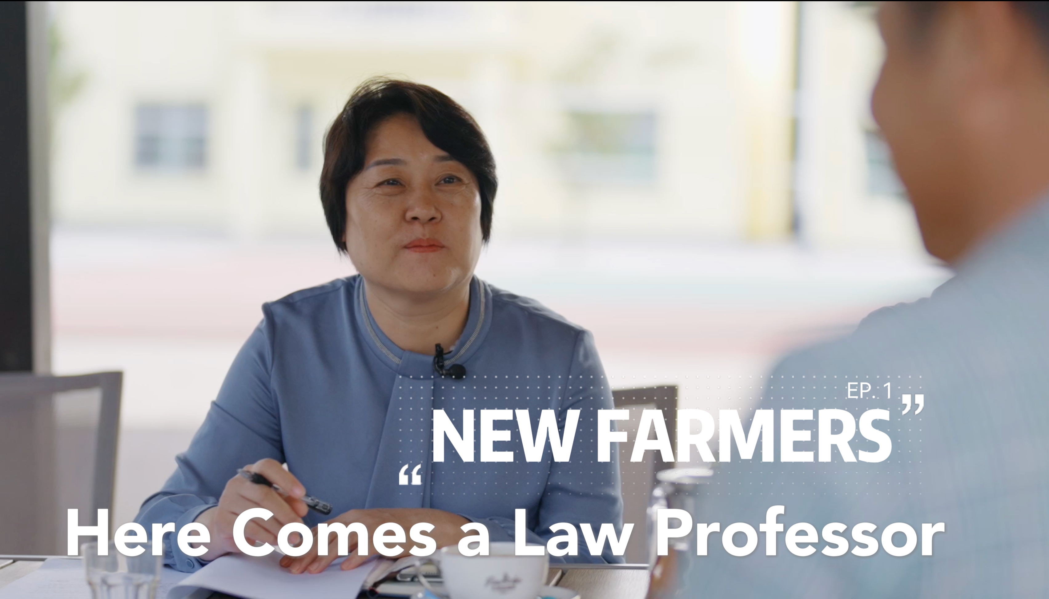 New Farmers: A law professor's journey to empower rural communities