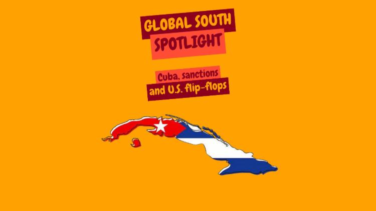 Cuba, sanctions and U.S. flip-flops