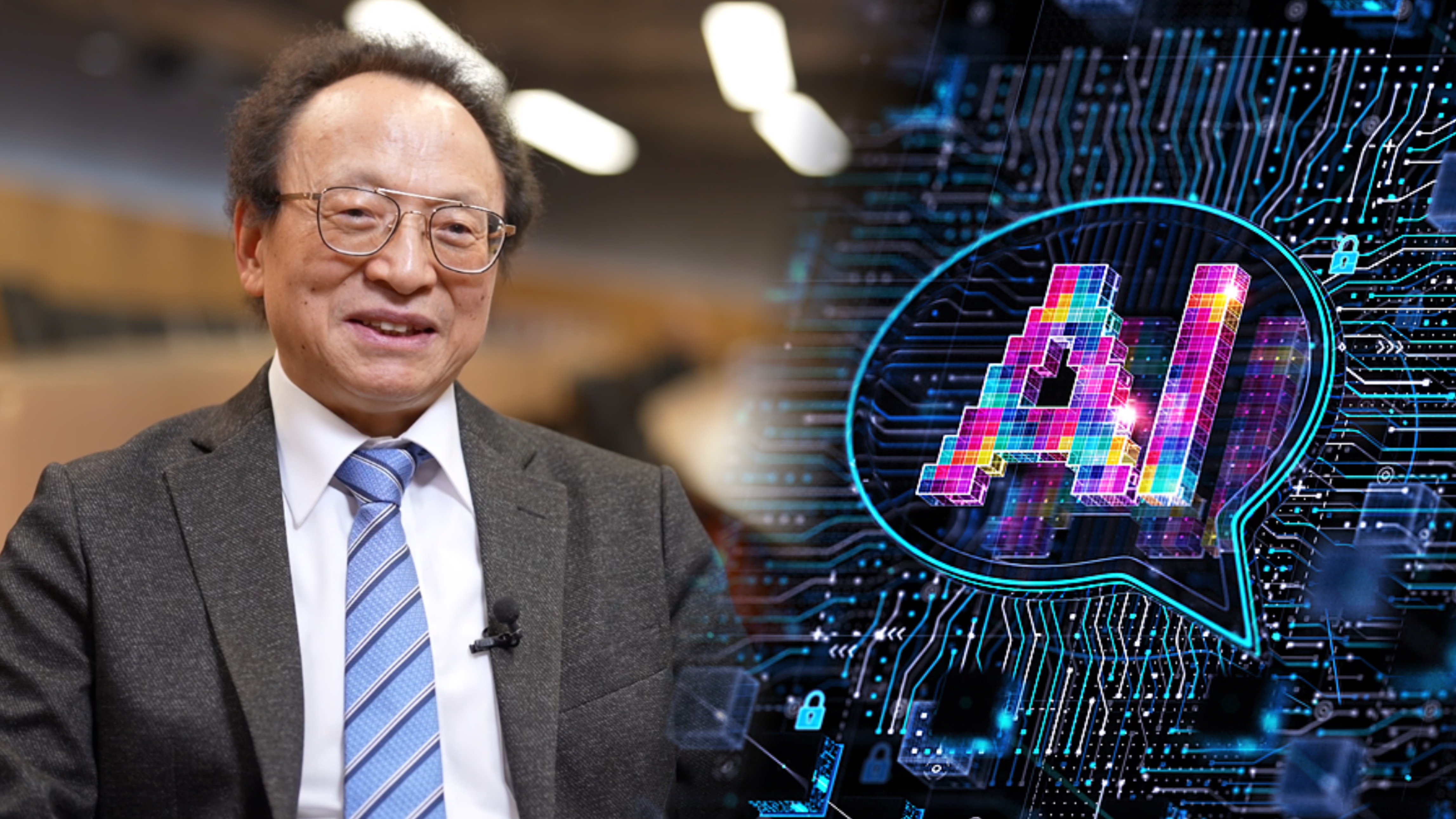 Expert: China leads AI democratization with DeepSeek - CGTN