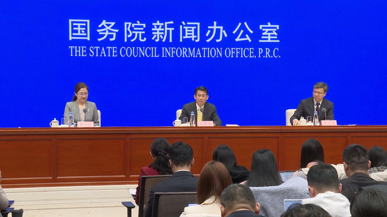 Chief drafters expound on China's government work report - CGTN