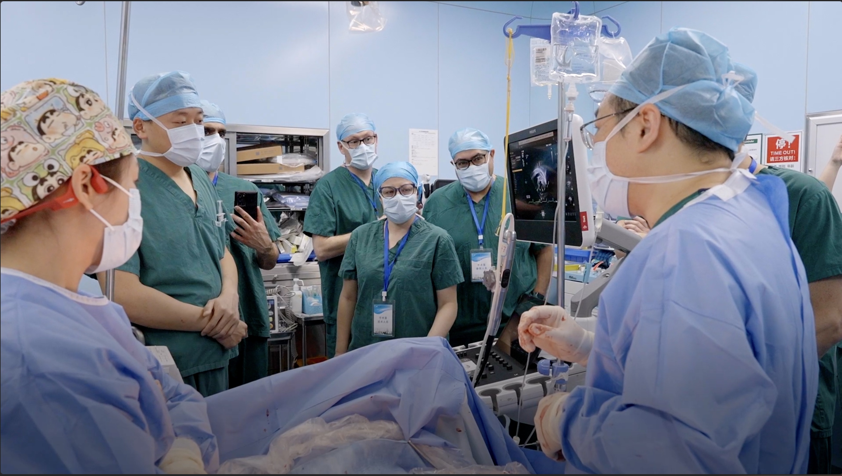 A Chinese solution to a global heart surgery challenge