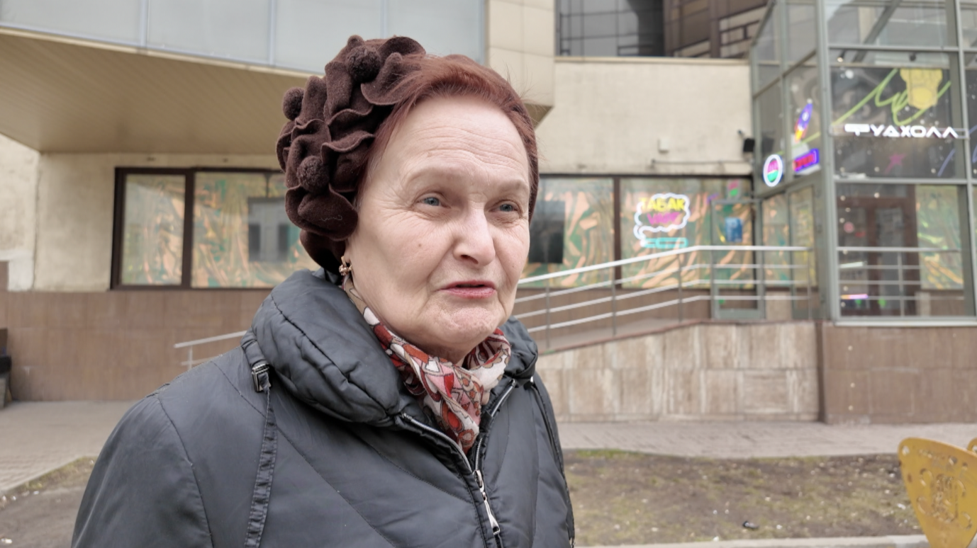 Moscow residents skeptical of Ukraine's ceasefire proposal