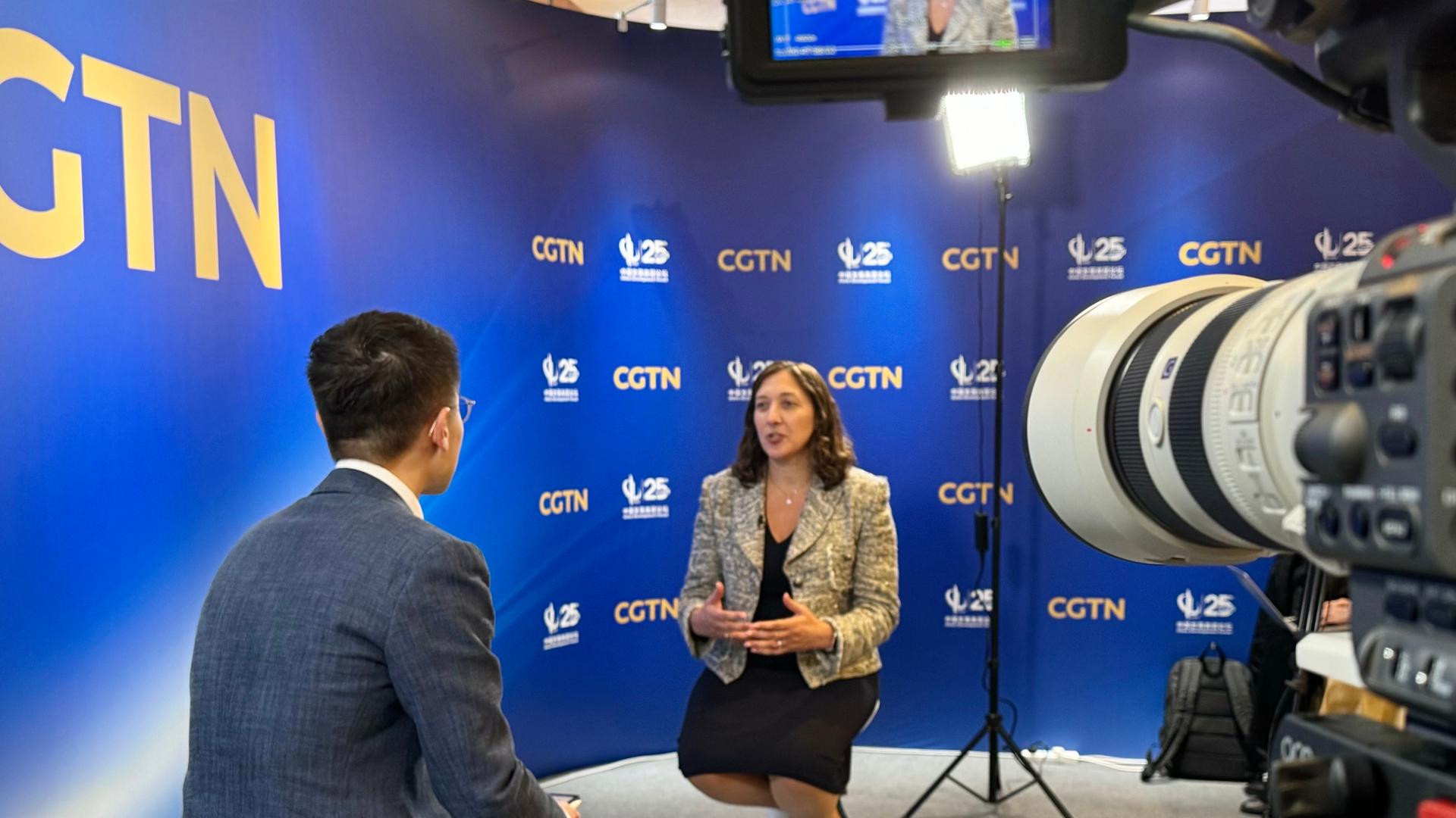 China's strong economic fundamentals attract businesses - CGTN
