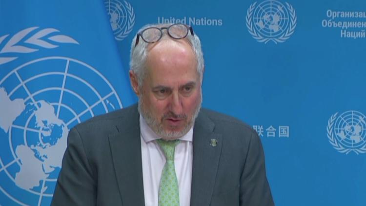 Israel tightens Gaza aid restrictions as UN demands ceasefire