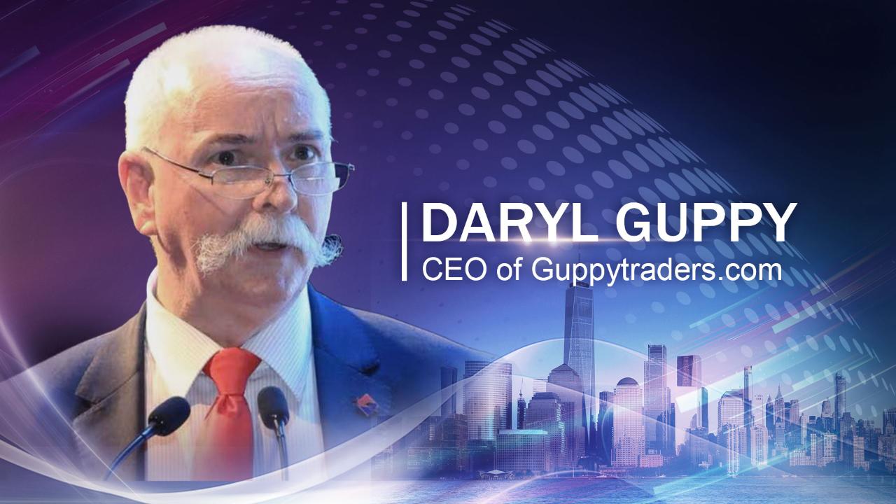 Expert: Market volatility may increase the risk of a financial crisis