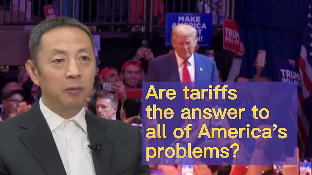 Are tariffs the answer to all of America's problems? - CGTN