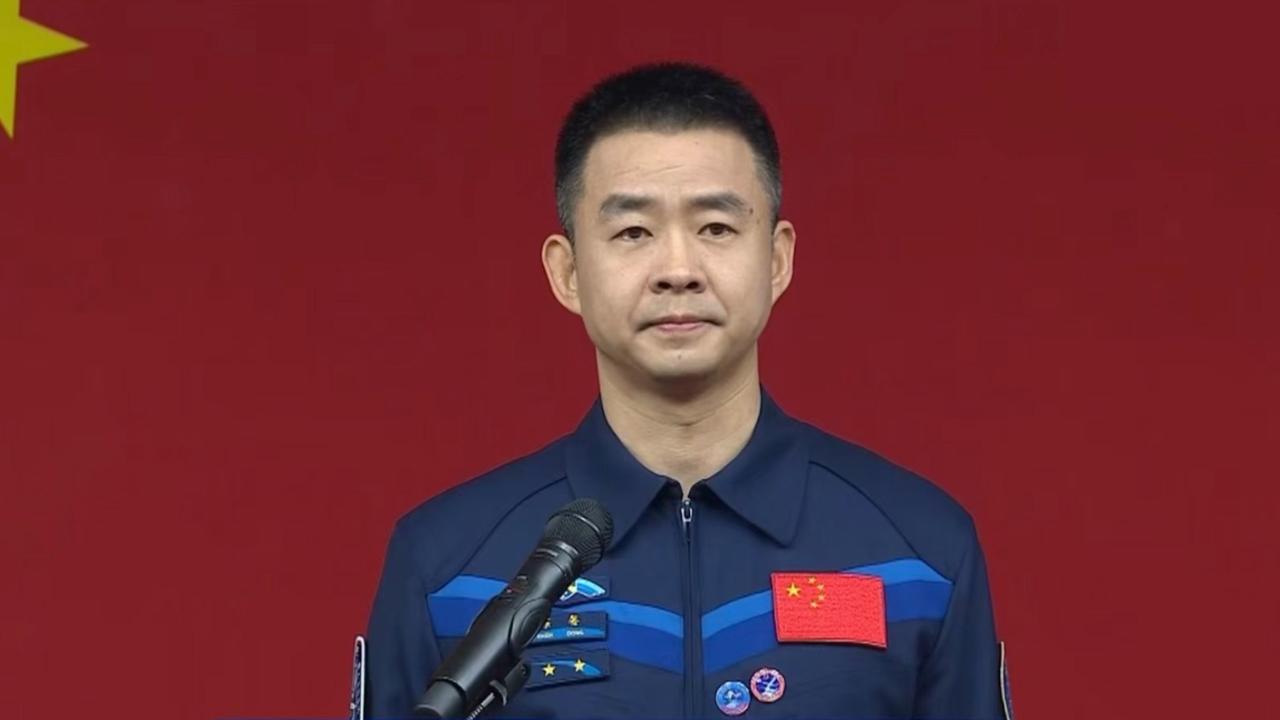 Astronaut Chen Dong embarks on third space mission, calls it 'unique ...