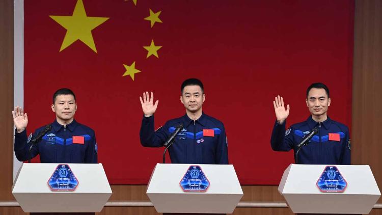 Shenzhou-20 mission launch set for April 24 - CGTN
