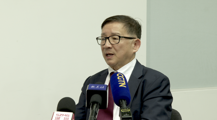 Li Su Cheng Professor Li Cheng dissects U.S. crises fueling anti-China rhetoric - CGTN