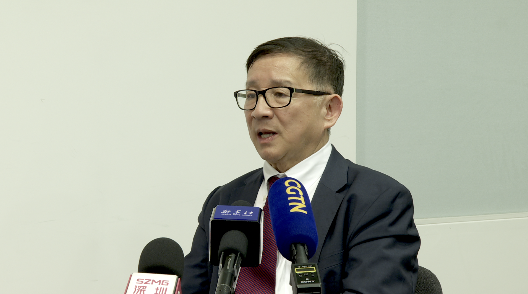 Professor Li Cheng dissects U.S. crises fueling anti-China rhetoric