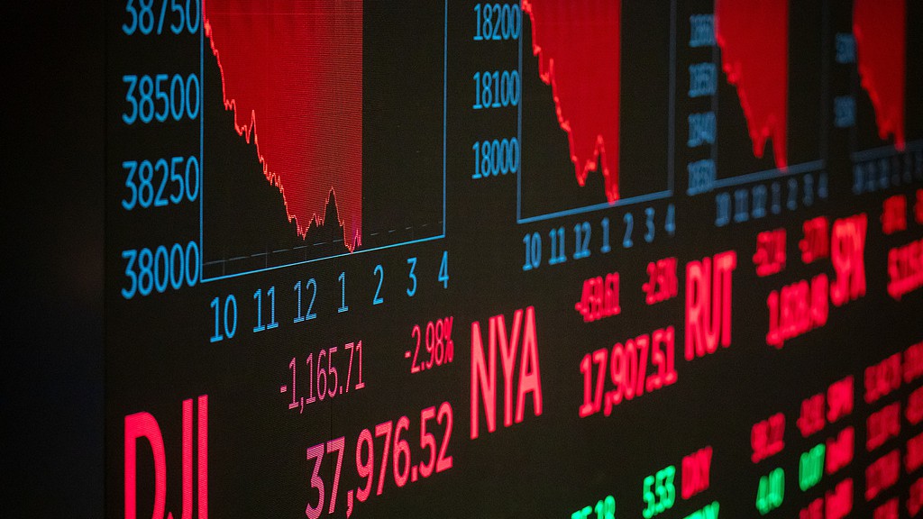 CNN poll: 59% of Americans say U.S. policies have worsened the economy