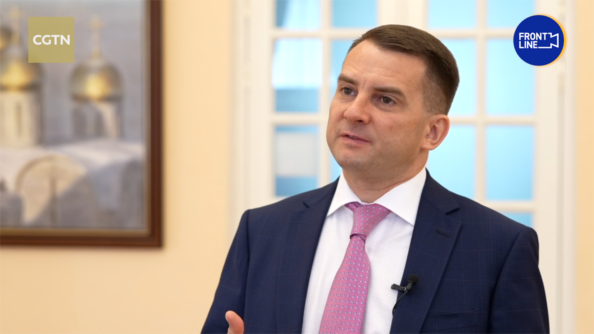 Russian deputy: Russia-China ties built on respect