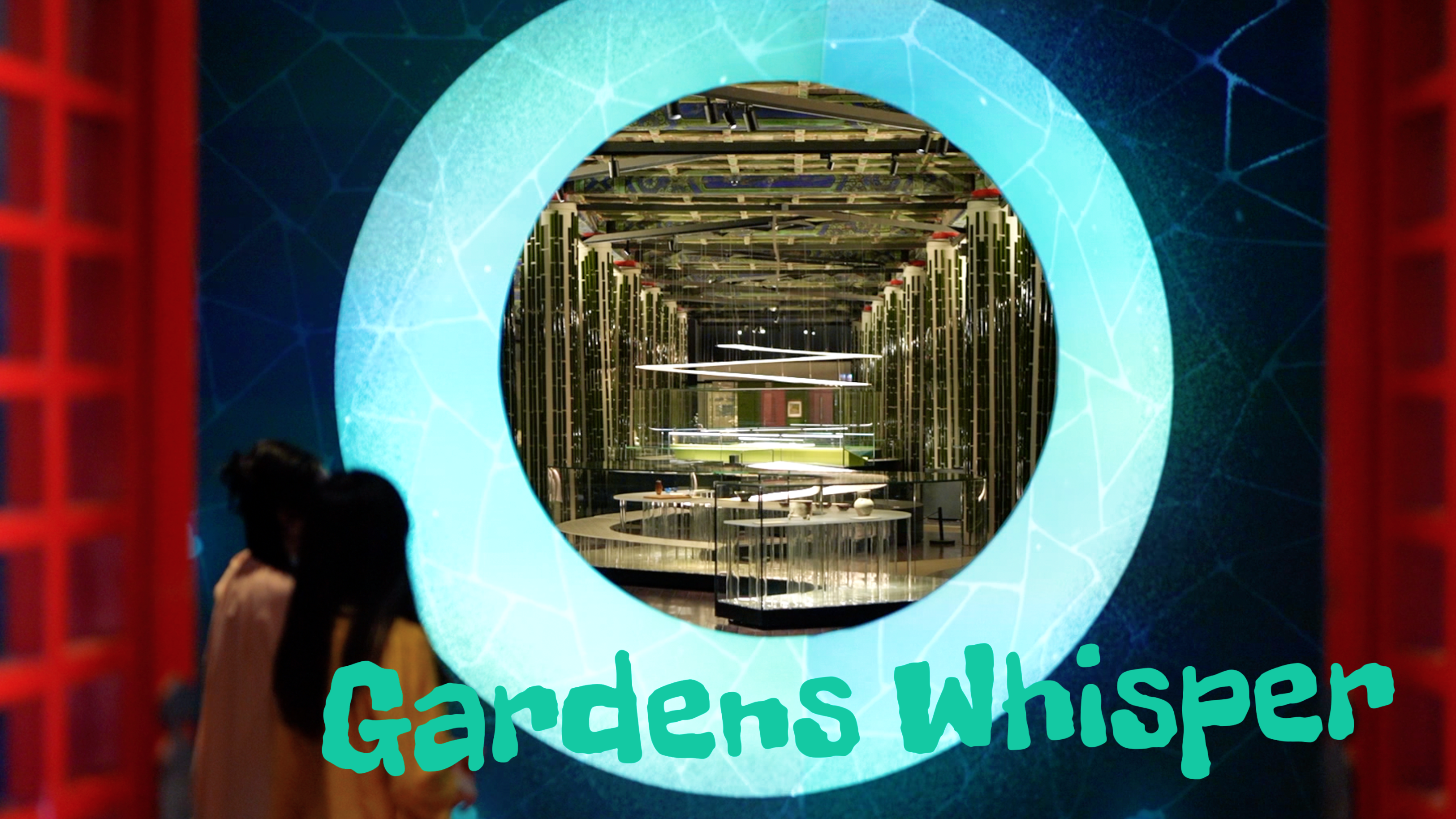 Beijing exhibition explores gardens as muse of humanity