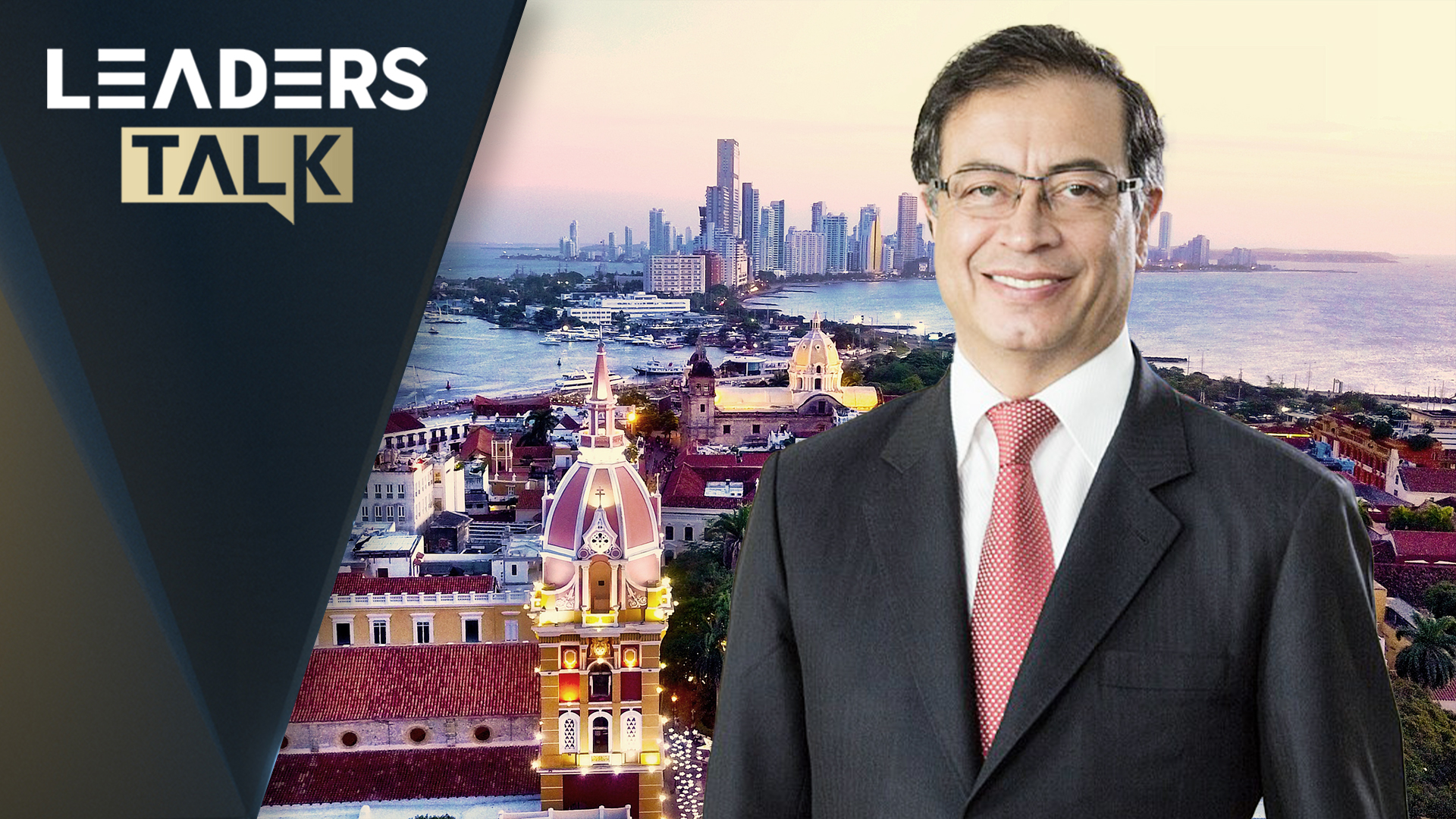 Exclusive Interview with Colombian President Gustavo Petro
