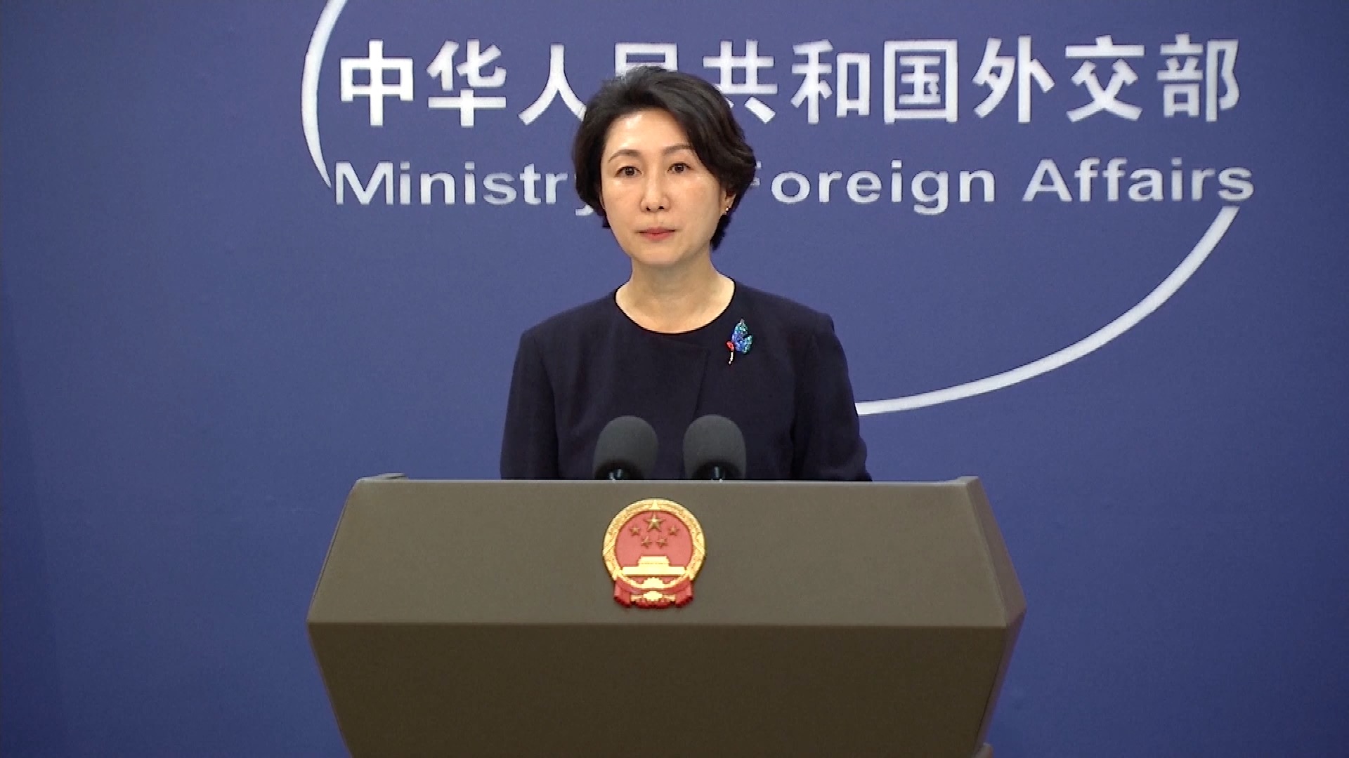 MOFA: China will ultimately and is bound to realize reunification
