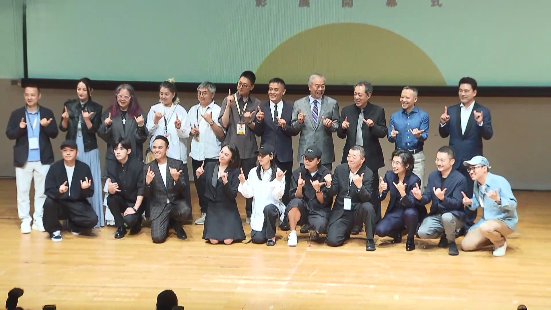 Cross-Strait film festival opens in Taipei