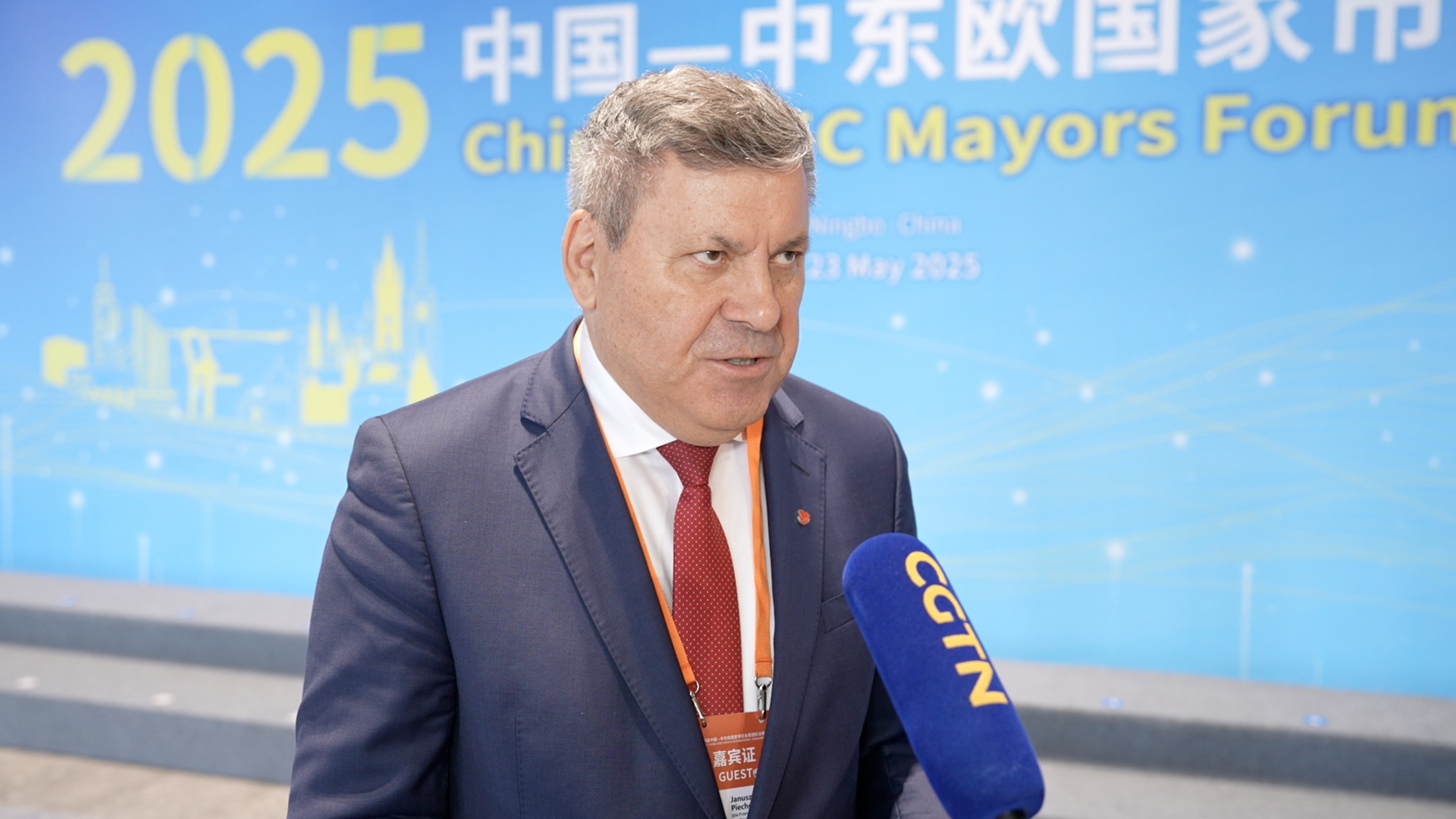 Former Polish Deputy PM: We need more cooperation amid uncertainties