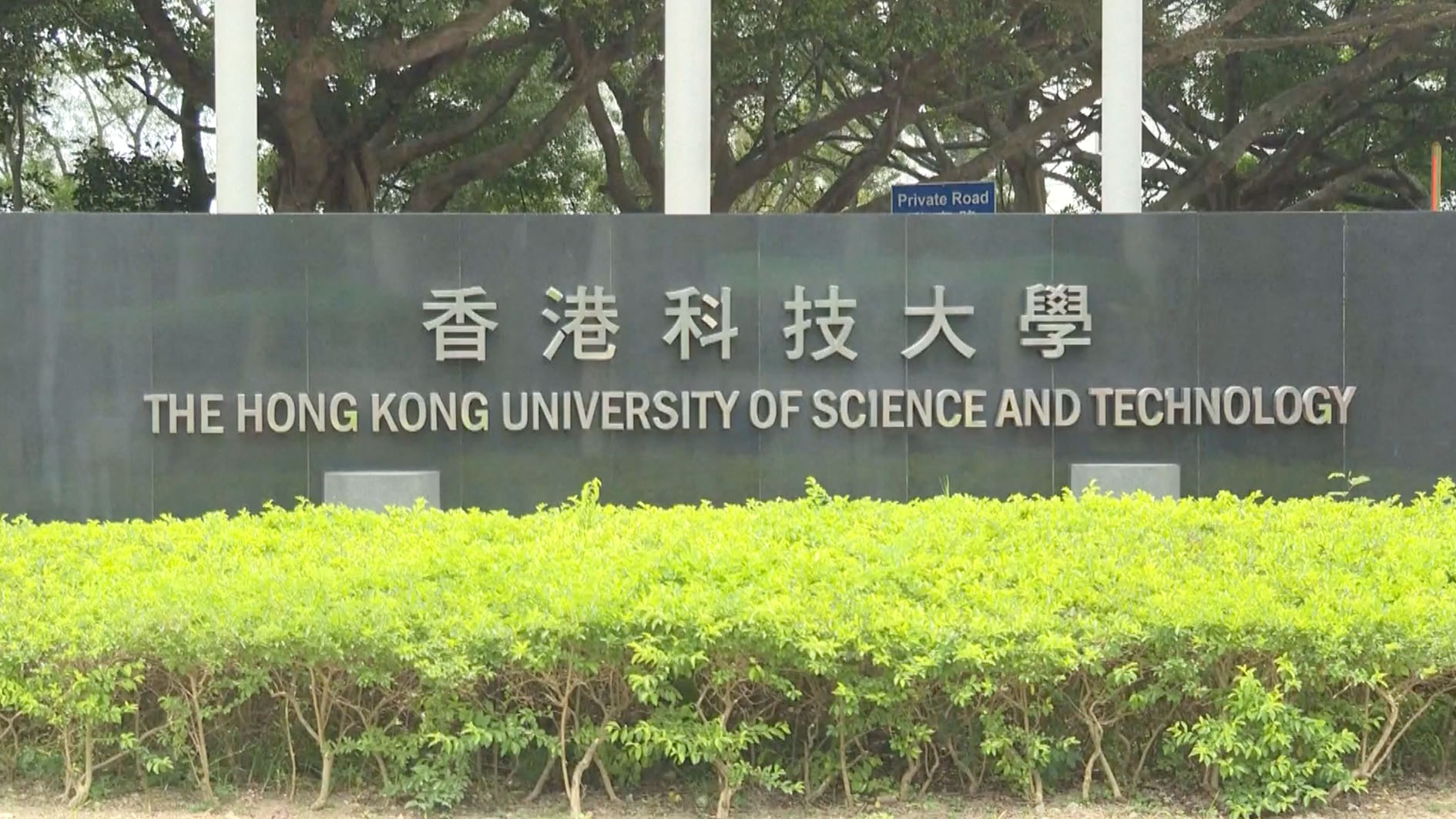 HK universities offer haven for Harvard students amid U.S. crackdown