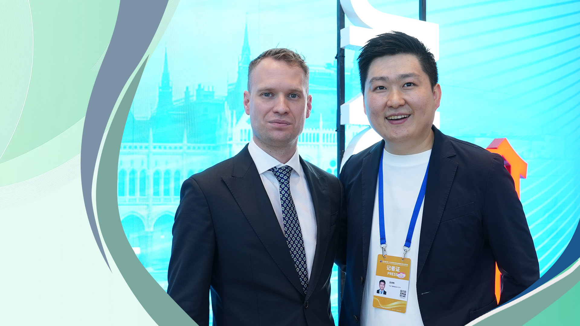 Why is Hungary keen on cooperation with China?