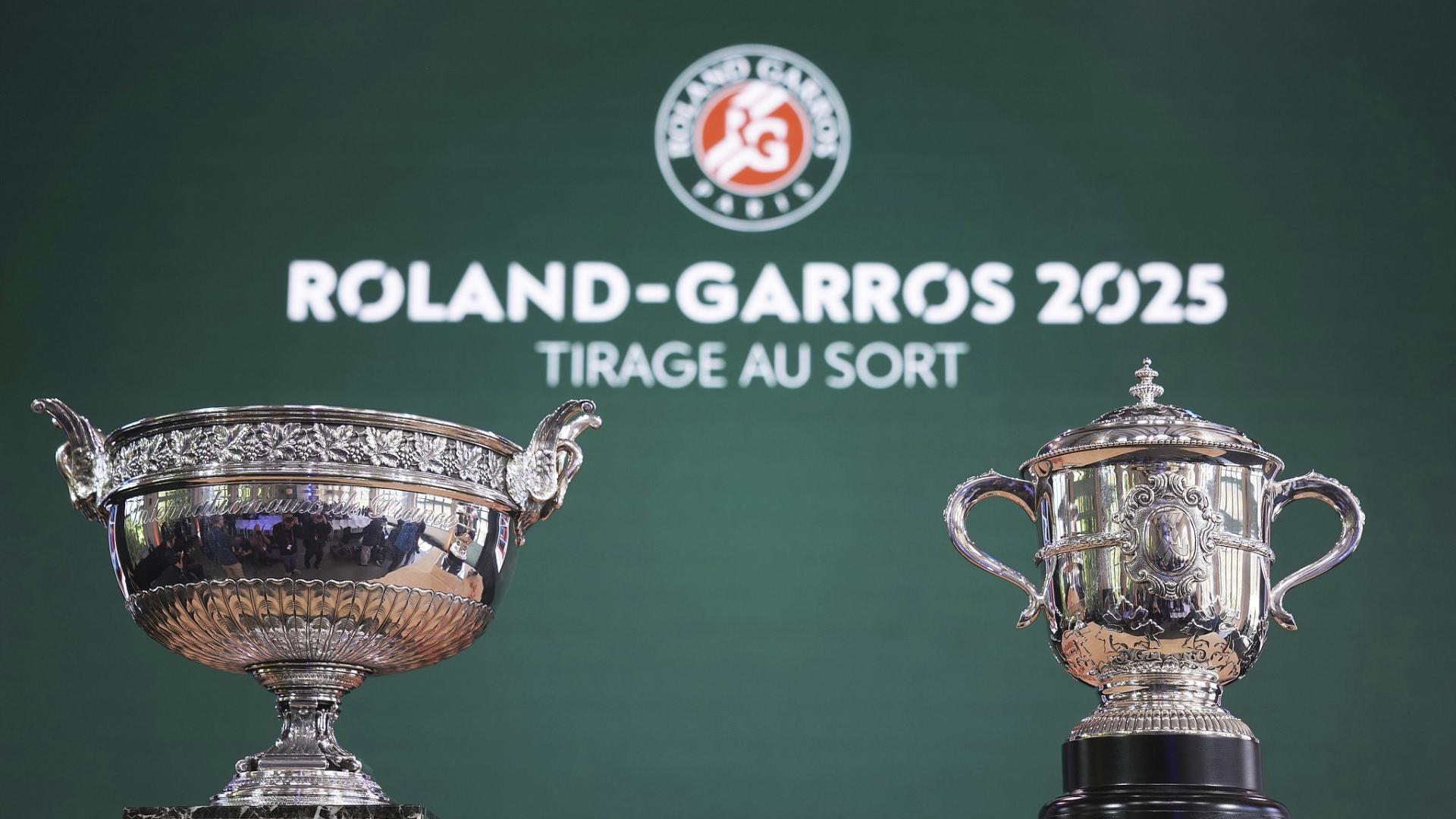 Roland-Garros preview: Djokovic's 25th Slam bid, Zheng Qinwen's rise