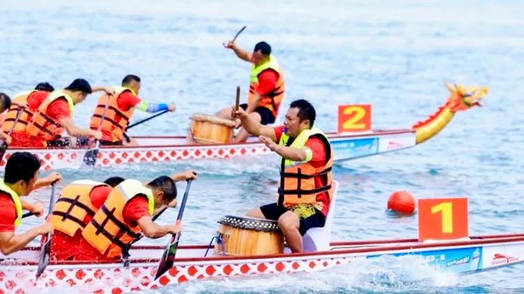 2025 China (Hainan) Dragon Boat Invitational set to make a splash
