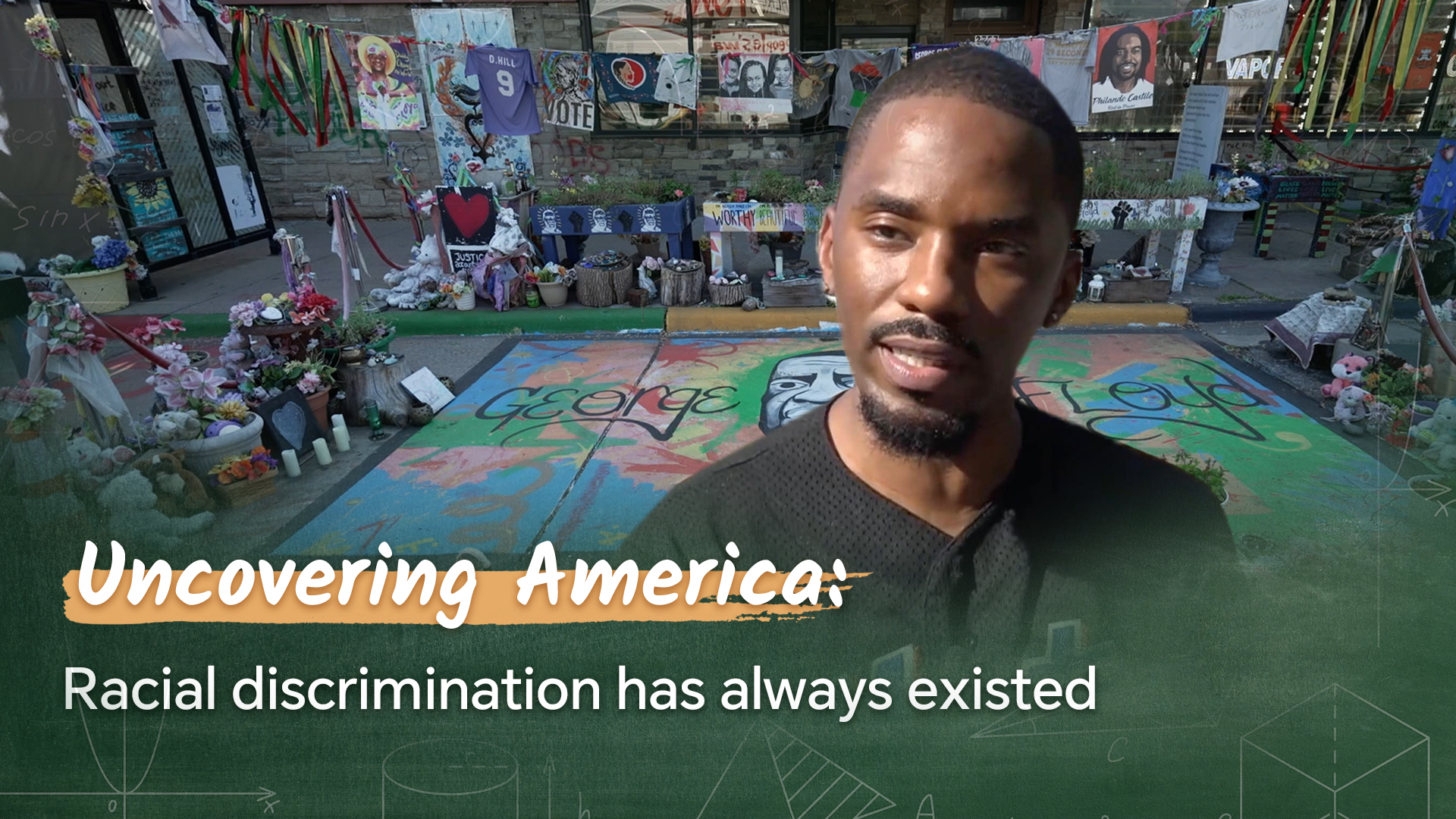 Uncovering America: Racial discrimination has always existed