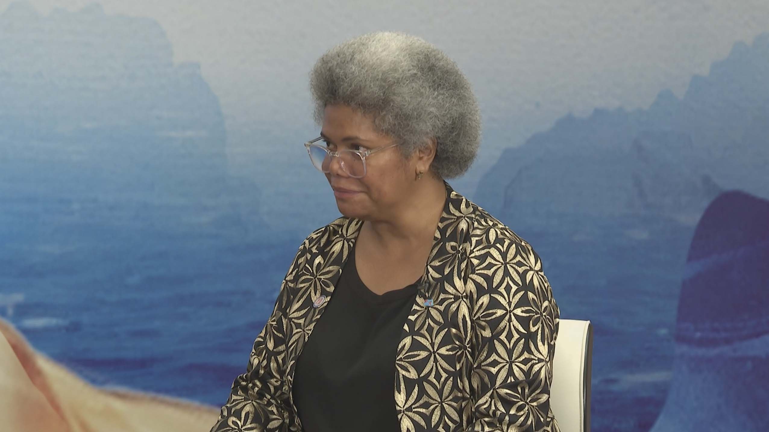 Fijian Assistant FM: China's 'four fully respects' key to partnership
