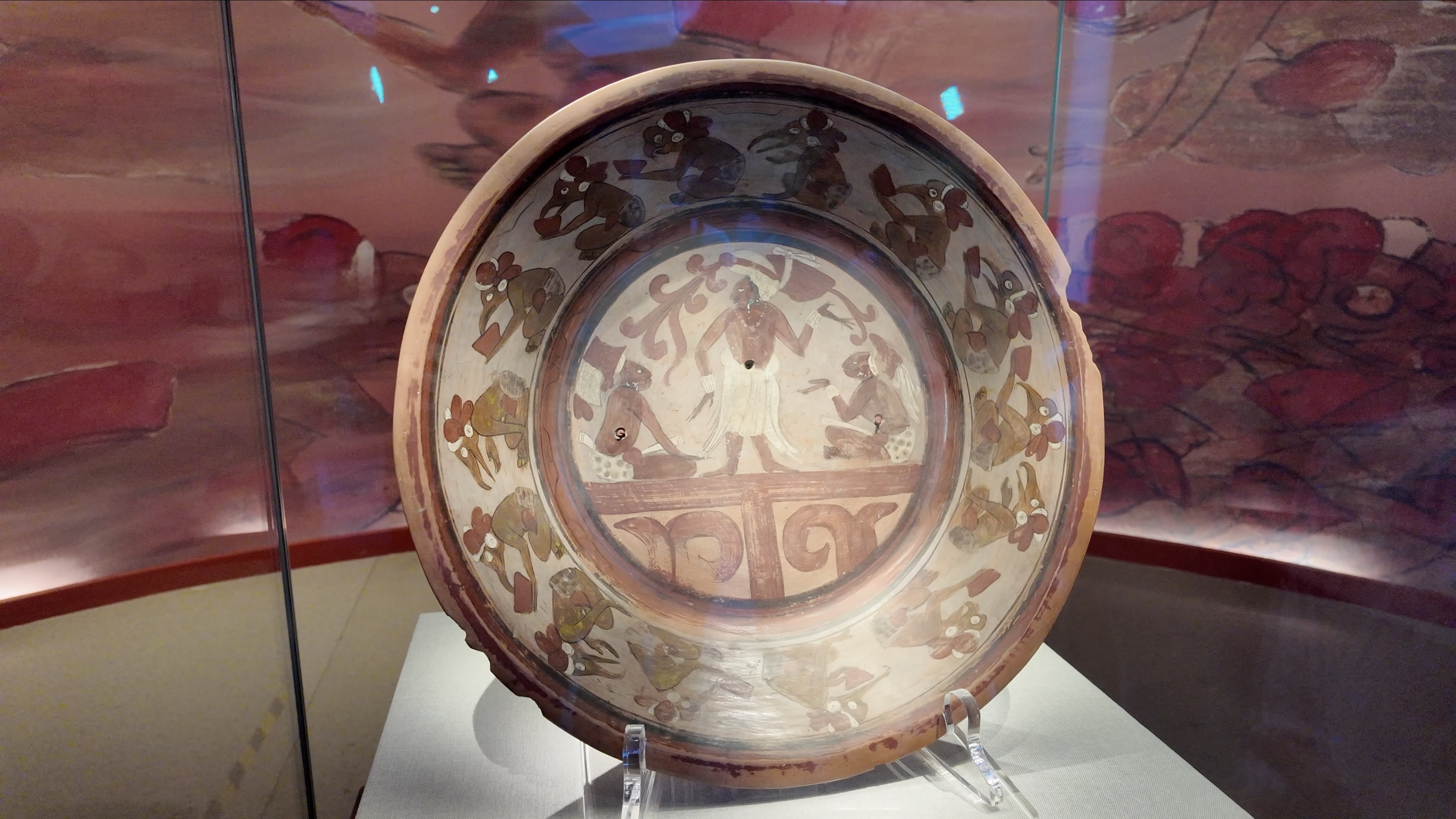 Maya civilization exhibition in Henan bridges two ancient cultures